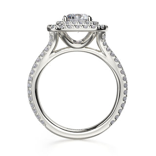 Michael M Europa Engagement Ring R661-1
