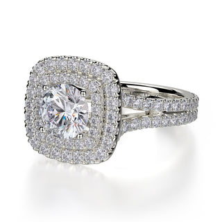 Michael M Europa Engagement Ring R661-1