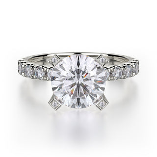 Michael M Europa Engagement Ring R442-2