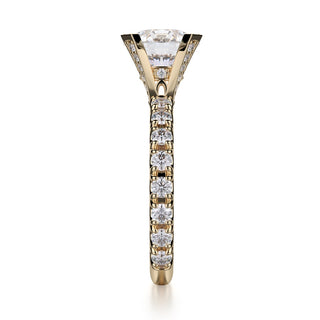 Michael M Europa Engagement Ring R442-2