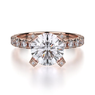 Michael M Europa Engagement Ring R442-2