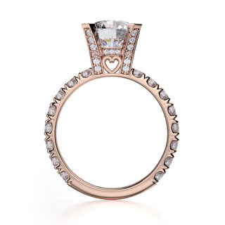 Michael M Europa Engagement Ring R442-2