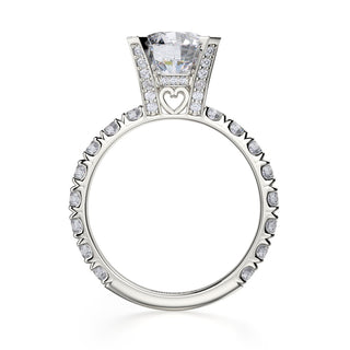 Michael M Europa Engagement Ring R442-2