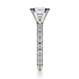 Michael M Europa Engagement Ring R442-2
