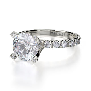 Michael M Europa Engagement Ring R442-2