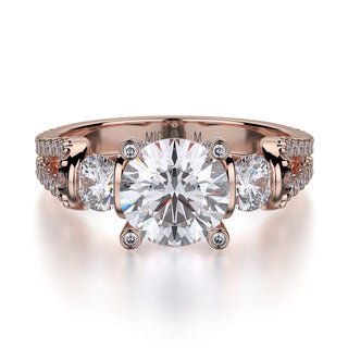 Michael M Europa Engagement Ring R505-1