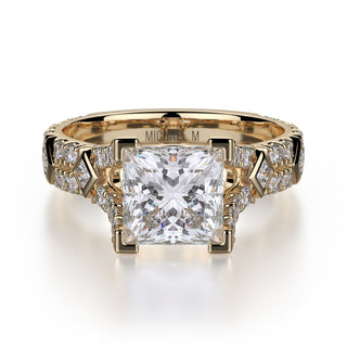 Michael M Europa Engagement Ring R511-1