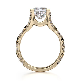 Michael M Europa Engagement Ring R511-1