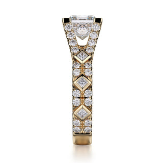 Michael M Europa Engagement Ring R511-1