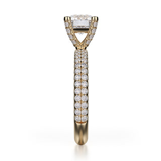 Michael M Europa Engagement Ring R676-1