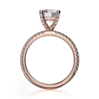 Michael M Europa Engagement Ring R676-1