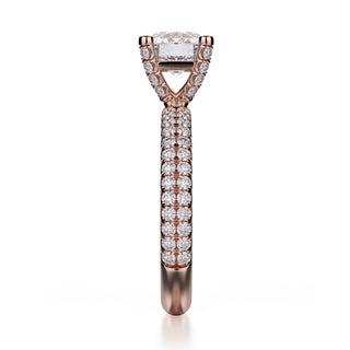 Michael M Europa Engagement Ring R676-1