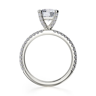 Michael M Europa Engagement Ring R676-1