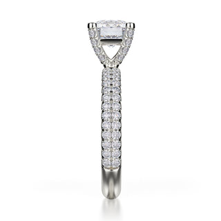 Michael M Europa Engagement Ring R676-1