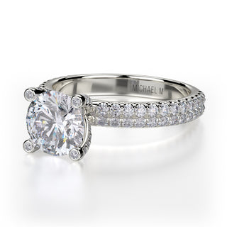 Michael M Europa Engagement Ring R676-1