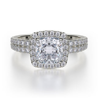 Michael M Europa Engagement Ring R682-1.5