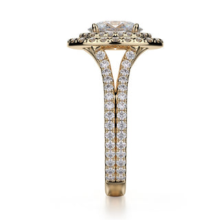 Michael M Europa Engagement Ring R689-2