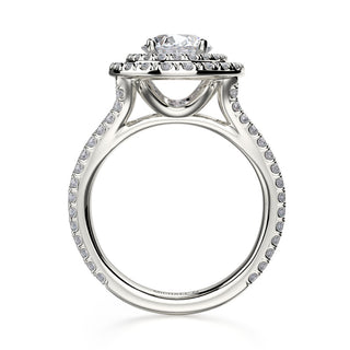 Michael M Europa Engagement Ring R689-2