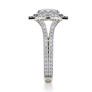 Michael M Europa Engagement Ring R689-2