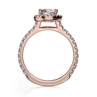 Michael M Europa Engagement Ring R320S-1
