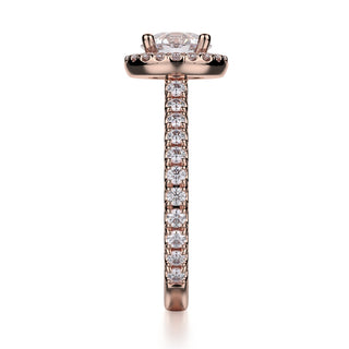 Michael M Europa Engagement Ring R320S-1
