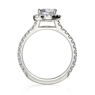 Michael M Europa Engagement Ring R320S-1