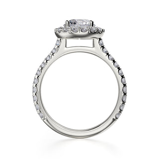 Michael M Europa Engagement Ring R320-1.5