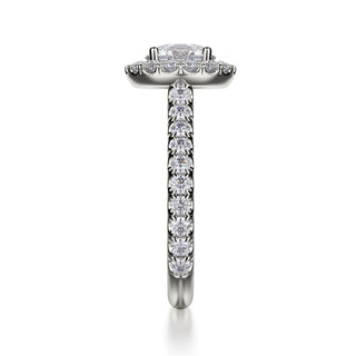 Michael M Europa Engagement Ring R320-1.5