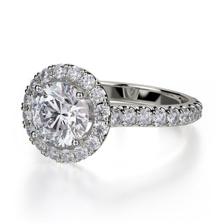 Michael M Europa Engagement Ring R320-1.5
