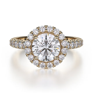Michael M Europa Engagement Ring R320-1.5