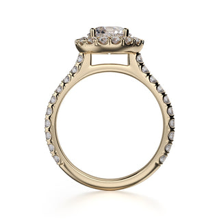 Michael M Europa Engagement Ring R320-1.5