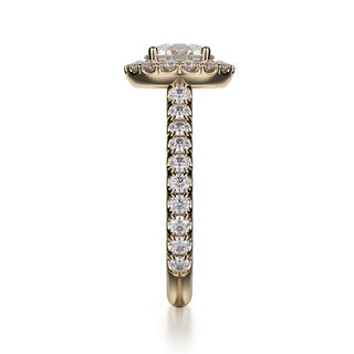 Michael M Europa Engagement Ring R320-1.5