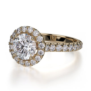 Michael M Europa Engagement Ring R320-1.5