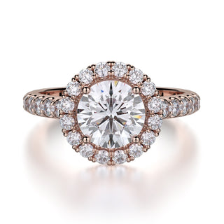 Michael M Europa Engagement Ring R320-1.5