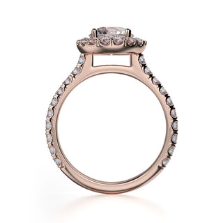 Michael M Europa Engagement Ring R320-1.5