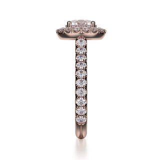 Michael M Europa Engagement Ring R320-1.5