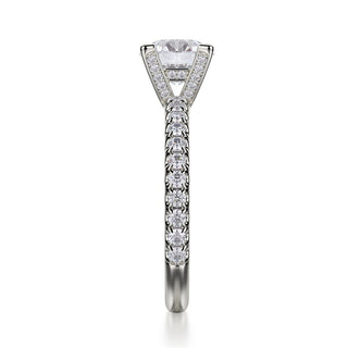 Michael M Europa Engagement Ring R371-1