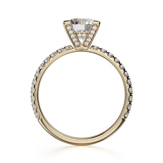 Michael M Europa Engagement Ring R371-1