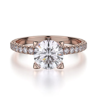 Michael M Europa Engagement Ring R371-1