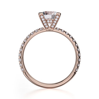 Michael M Europa Engagement Ring R371-1