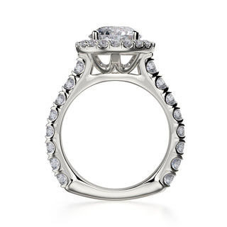 Michael M Europa Engagement Ring R440L-2