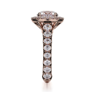 Michael M Europa Engagement Ring R440L-2