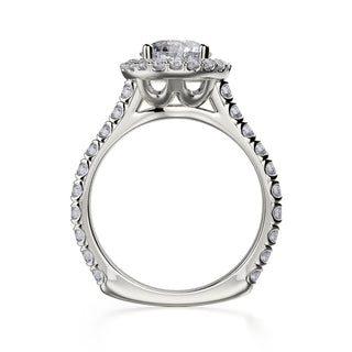 Michael M Europa Engagement Ring R440-1.5