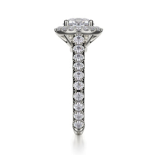 Michael M Europa Engagement Ring R440-1.5