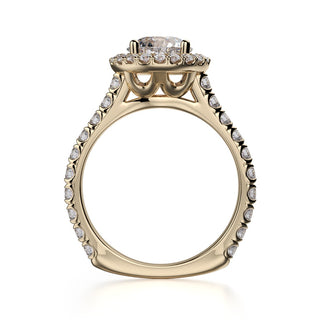 Michael M Europa Engagement Ring R440-1.5