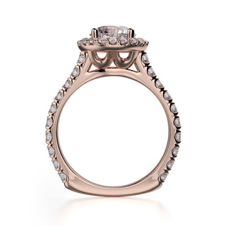 Michael M Europa Engagement Ring R440-1.5