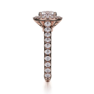 Michael M Europa Engagement Ring R440-1.5