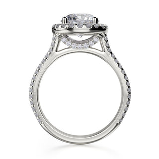 Michael M Europa Engagement Ring R456-2