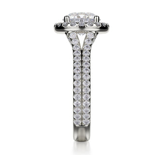 Michael M Europa Engagement Ring R456-2