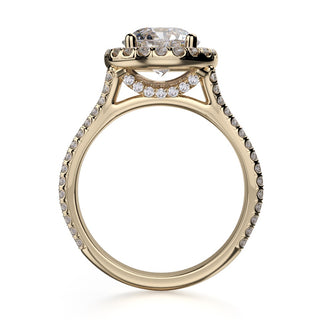 Michael M Europa Engagement Ring R456-2